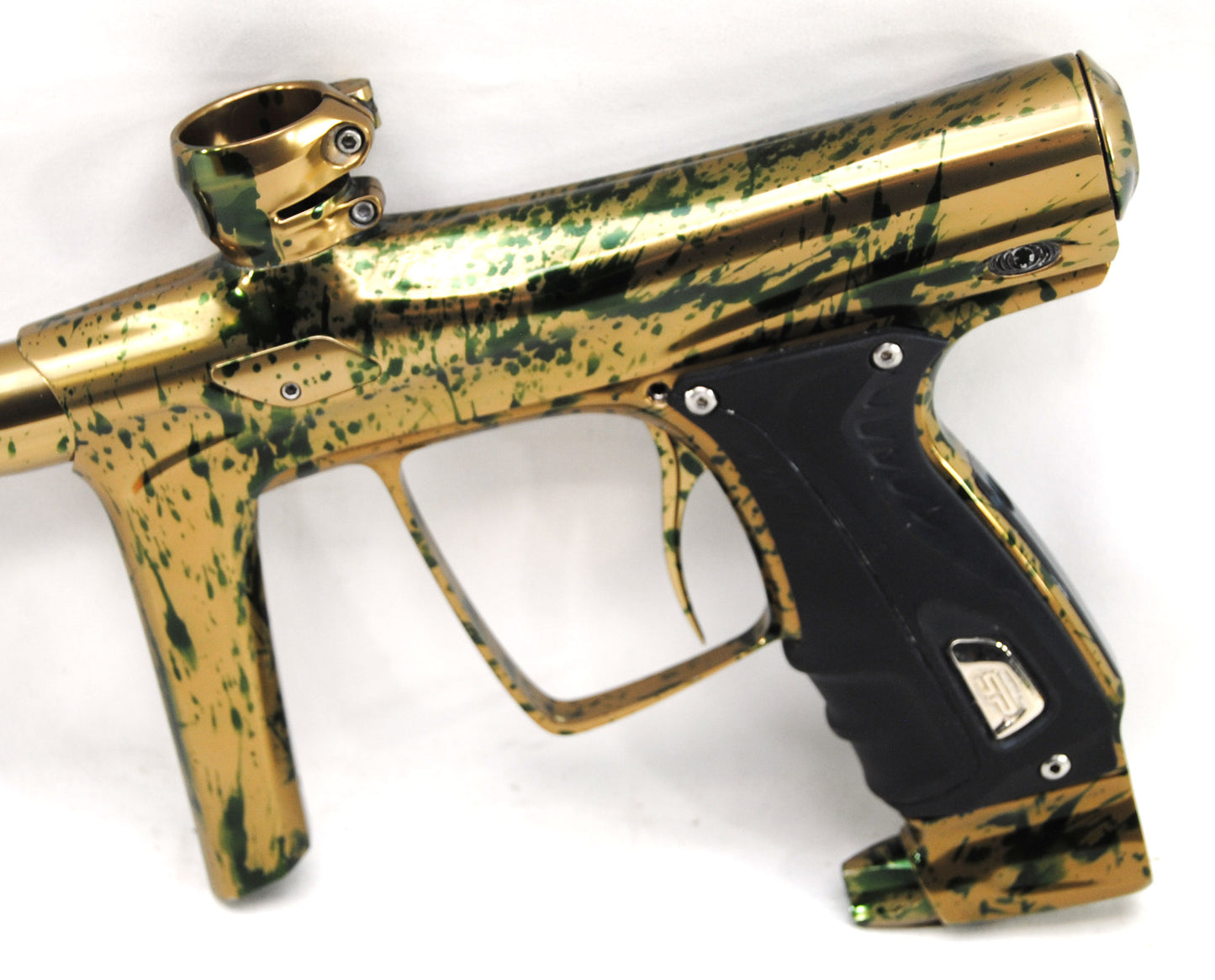 Used Shocker RSX - Brown/Green Splash