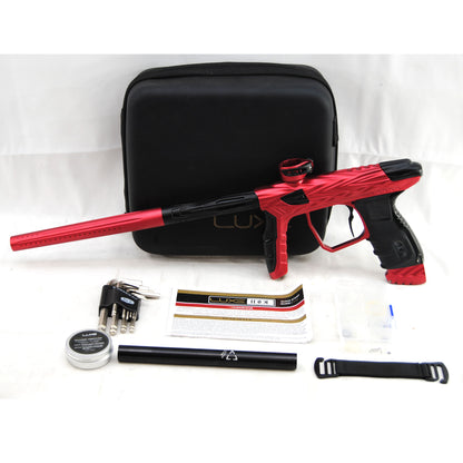 Used HK Army DLX Shredder Luxe IDOL - Red/Black