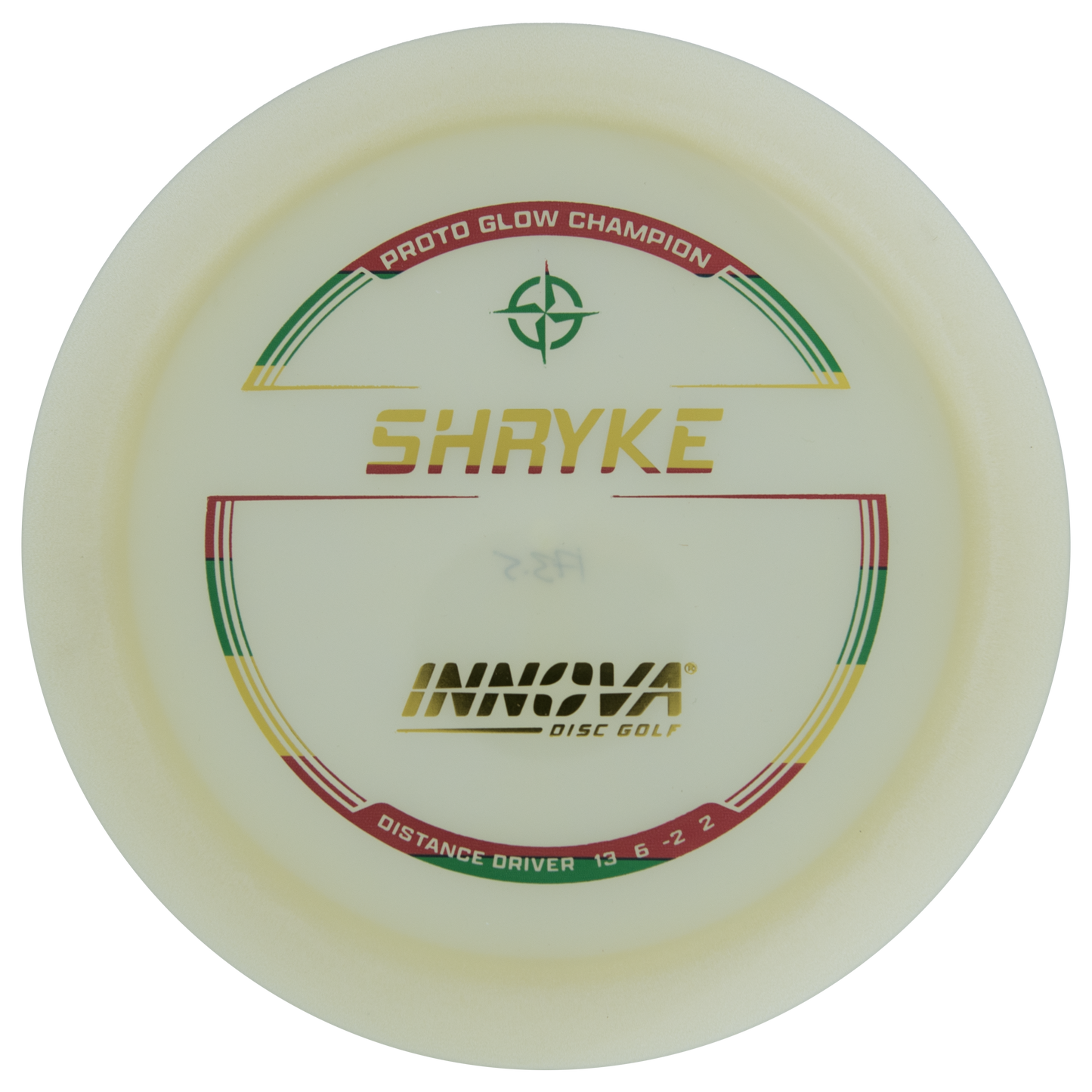 Innova Proto Glow Champion Shryke Disc