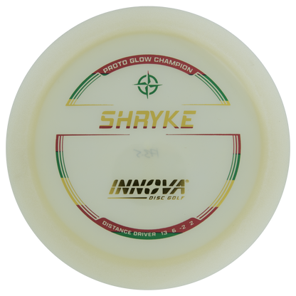 Innova Proto Glow Champion Shryke Disc