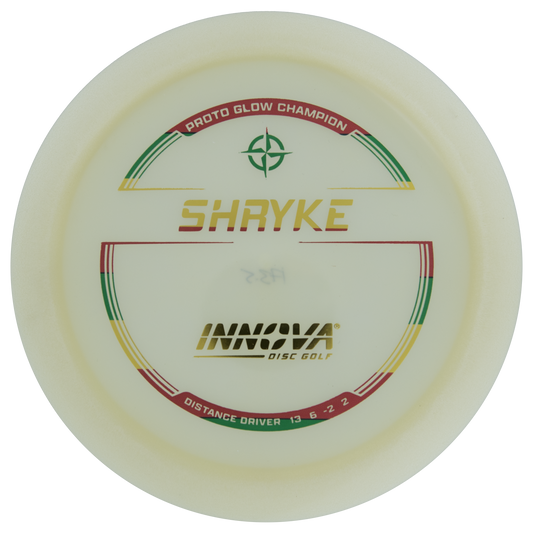 Innova Proto Glow Champion Shryke Disc