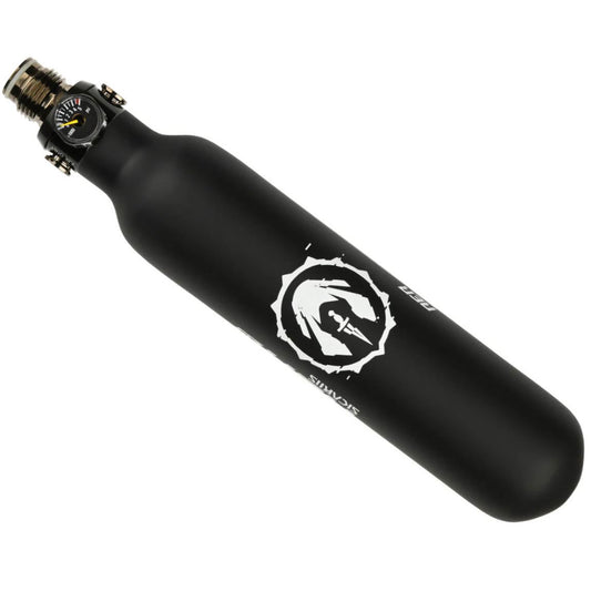 Renatus Group Sicariis AER 15ci/4500psi HPA Tank w/ FS Hero 2 Regulator