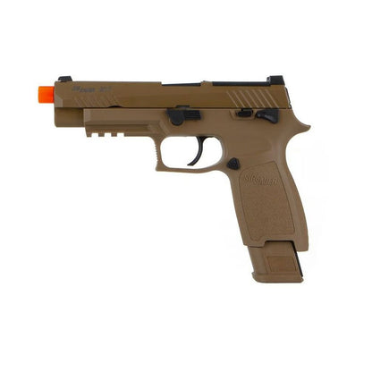 SIG Sauer ProForce P320 M17 MHS Airsoft GBB Pistol CO2 - Tan