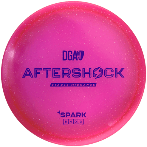 DGA Spark Aftershock Disc