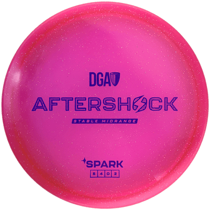 DGA Spark Aftershock Disc