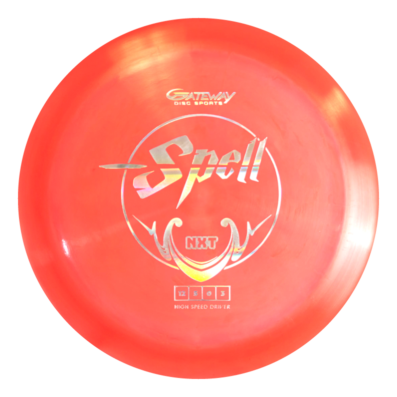 Gateway Discs NXT Spell Disc