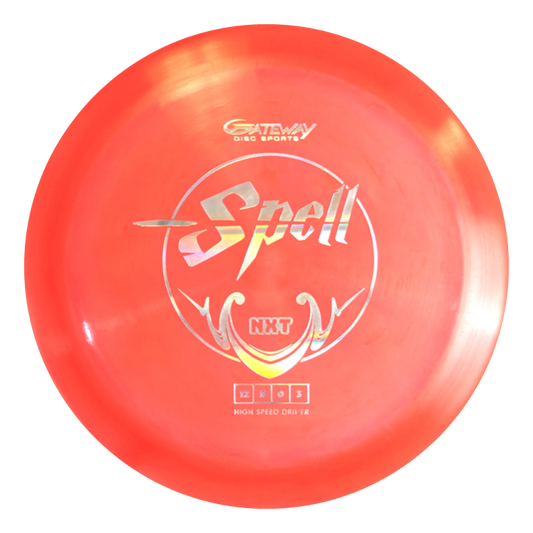 Gateway Discs NXT Spell Disc