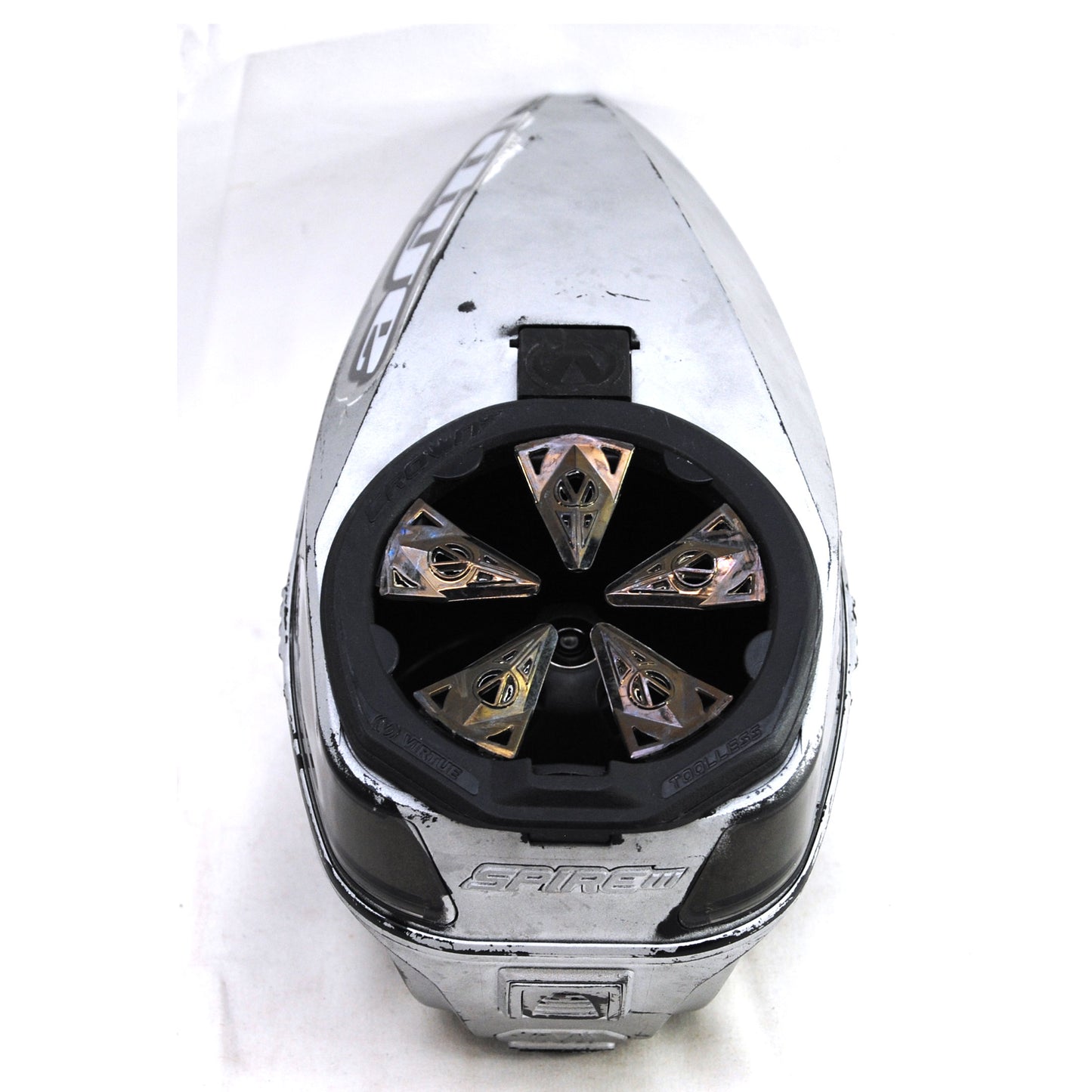 Used Virtue Spire III Electronic Loader - Silver