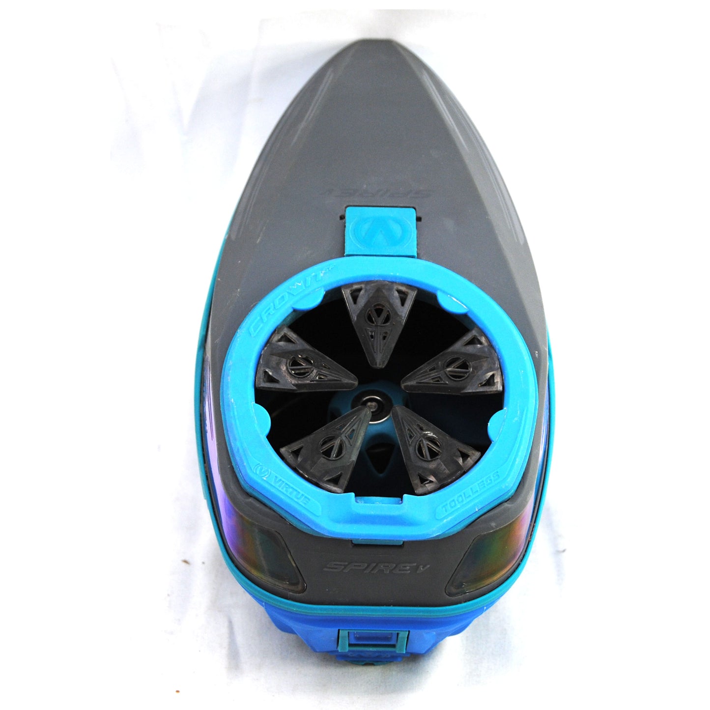 Used Virtue Spire V Electronic Loader - Stealth Sky