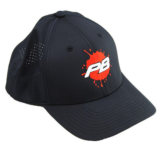 PB Sports Custom Sport-Tek Pro-Cut Hat