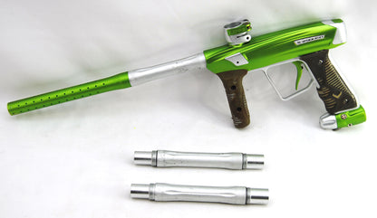 Used Empire Vanquish 2.0 - Lime/Silver