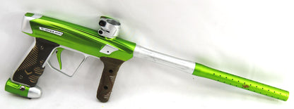 Used Empire Vanquish 2.0 - Lime/Silver