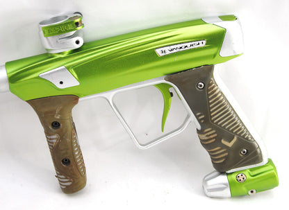 Used Empire Vanquish 2.0 - Lime/Silver