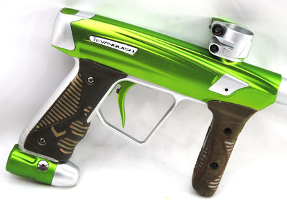 Used Empire Vanquish 2.0 - Lime/Silver