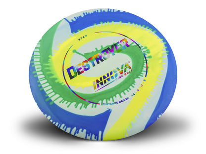 Innova Star I-Dye Destroyer Disc