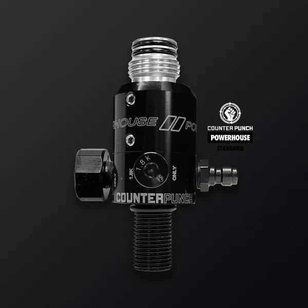 Powerhouse Counterpunch Regulator - Standard Body