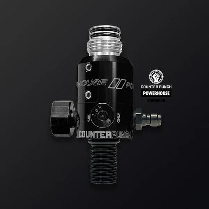 Powerhouse Counterpunch Regulator - Standard Body