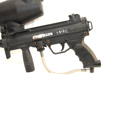 Used Tippmann A5 - Black