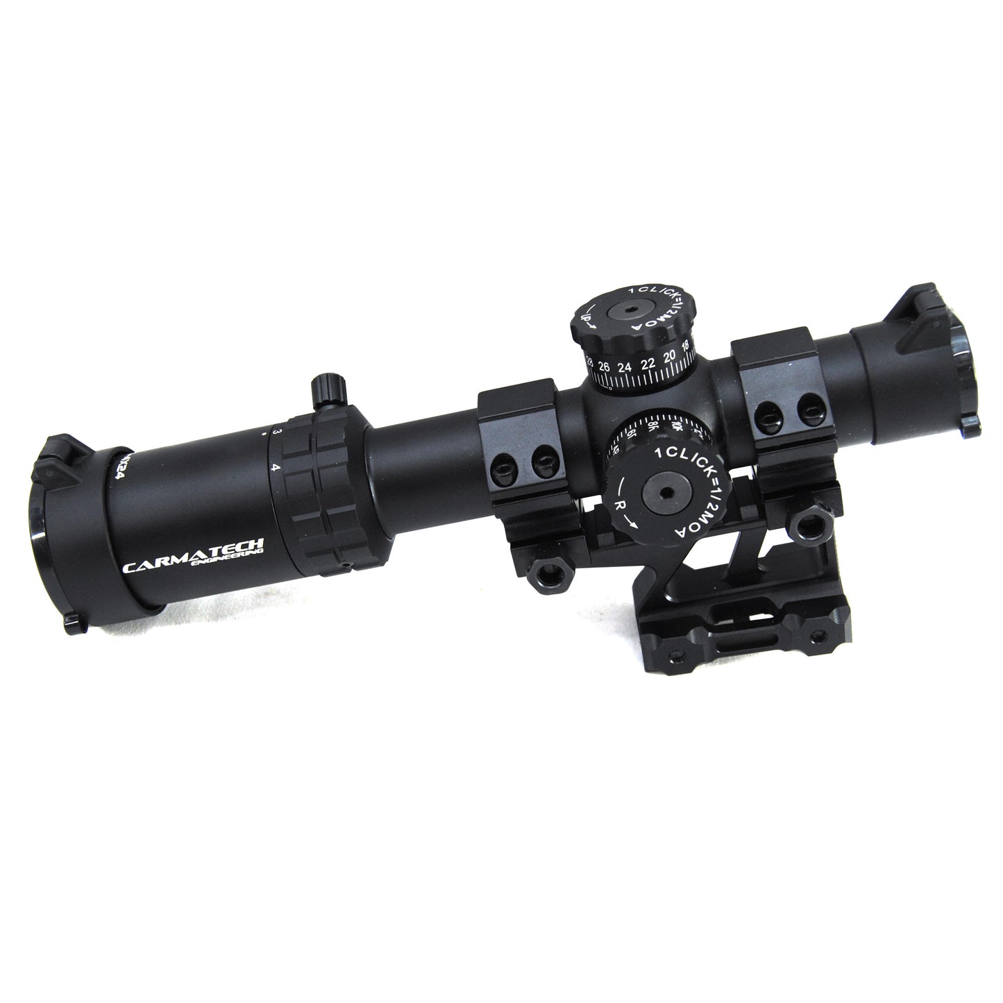Used Carmatech Engineering Supremacy AOS Scope