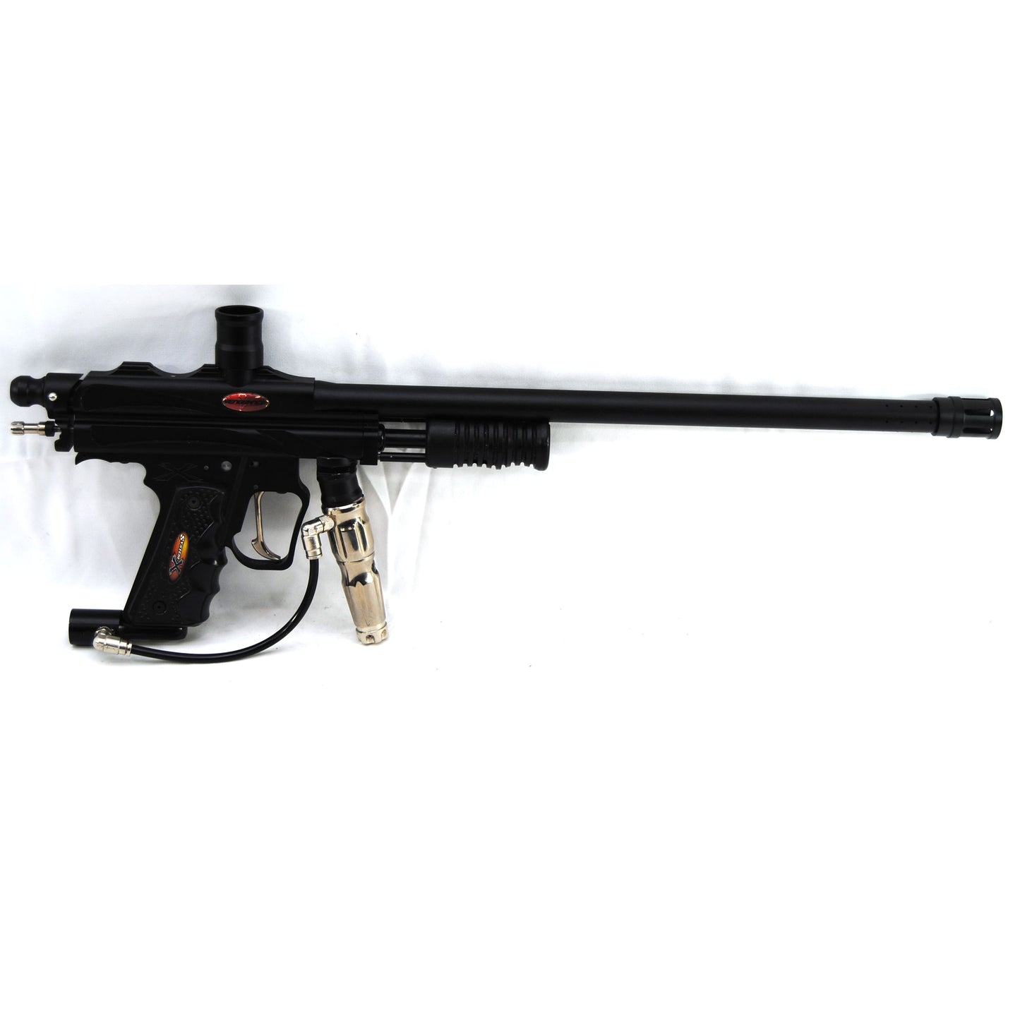 Used System-X Vengeance Autococker Pump - Black