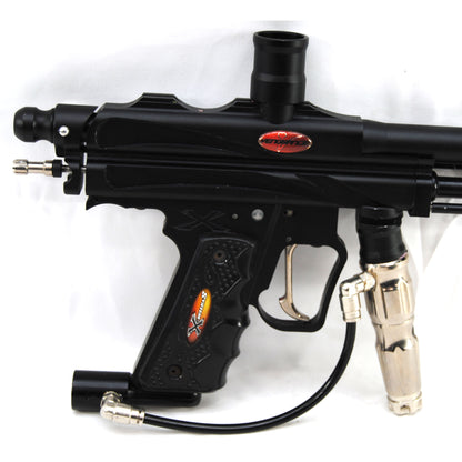 Used System-X Vengeance Autococker Pump - Black