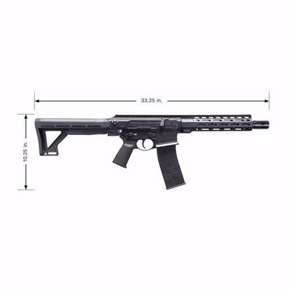 Umarex T4E TC 68 Paintball Rifle .68cal - Black