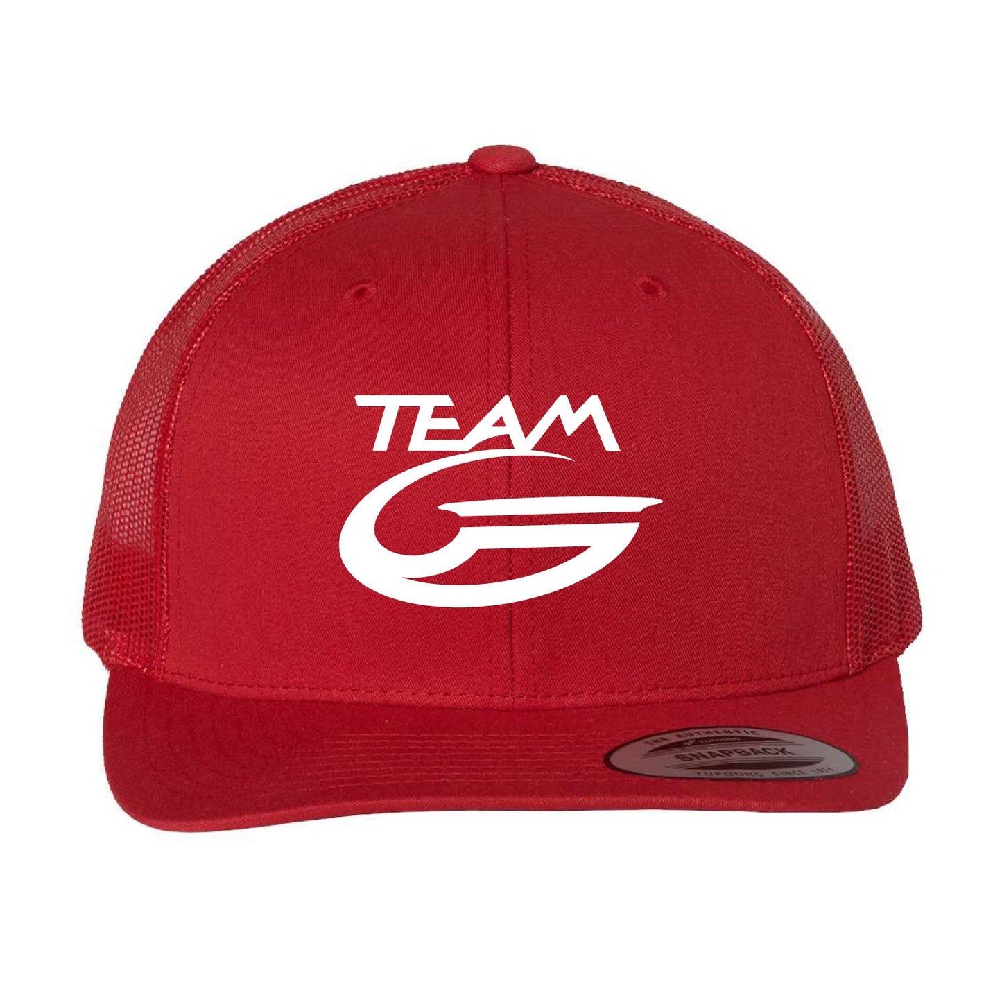 Gateway Team Trucker Cap