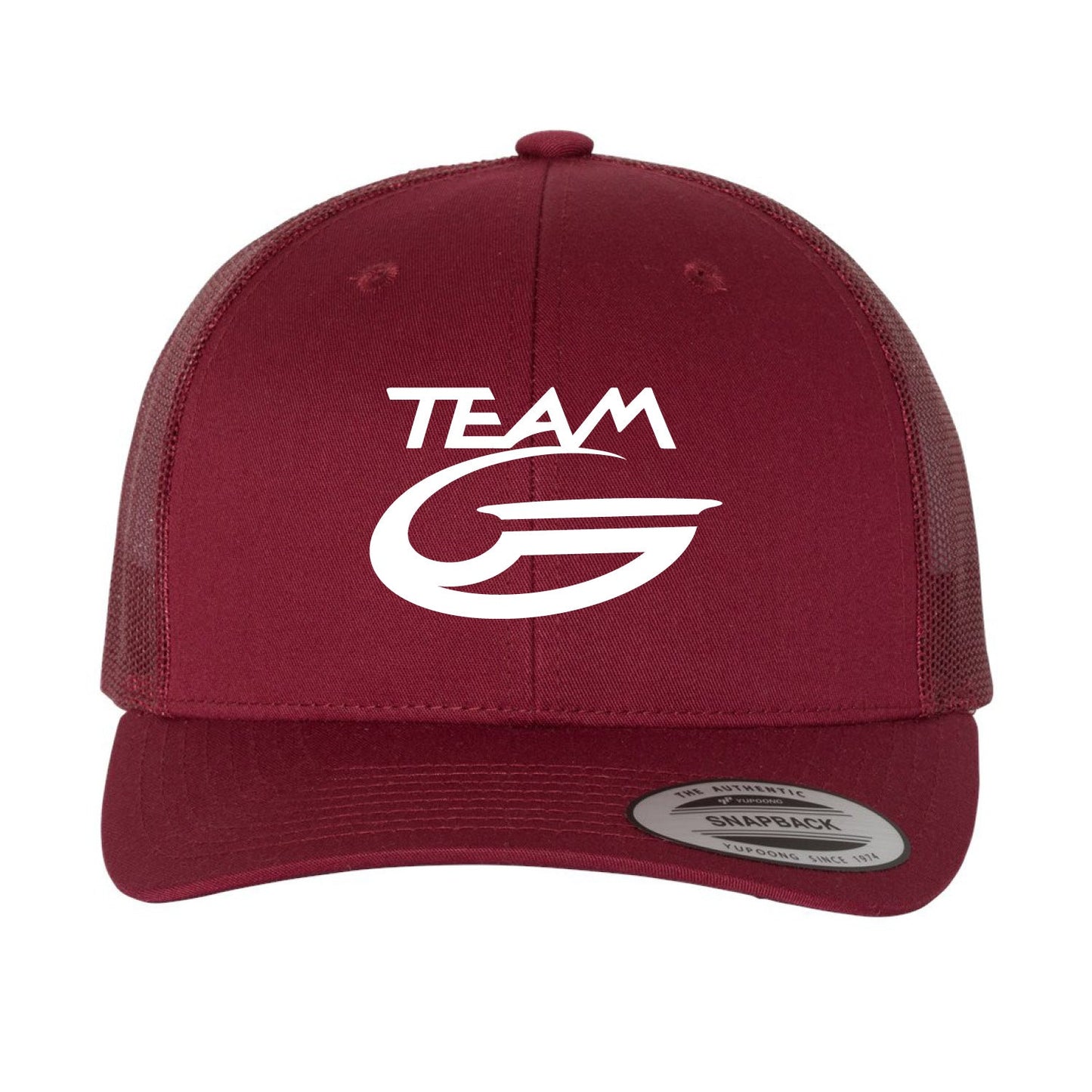 Gateway Team Trucker Cap
