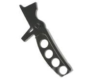 Matrix "Katana" Metal Trigger for M4 / M16 Series Airsoft AEGs - Type 2