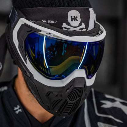 SLR Goggle - Tide (White/Black) Arctic Lens