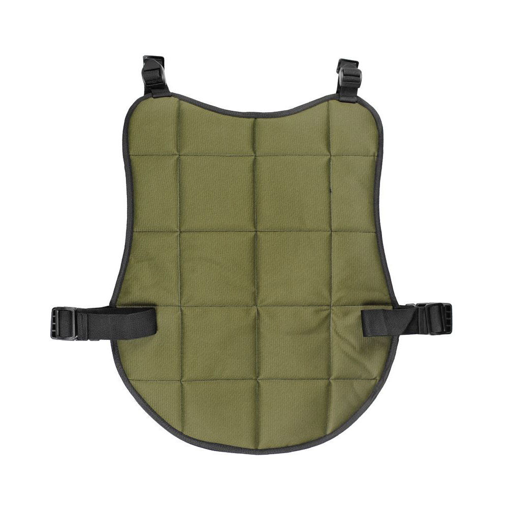 Tippmann Reversible Padded Chest Protector - Black & Olive