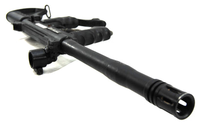 Used Tippmann 98 Custom Paintball Marker w/ Stock and Drop Forward