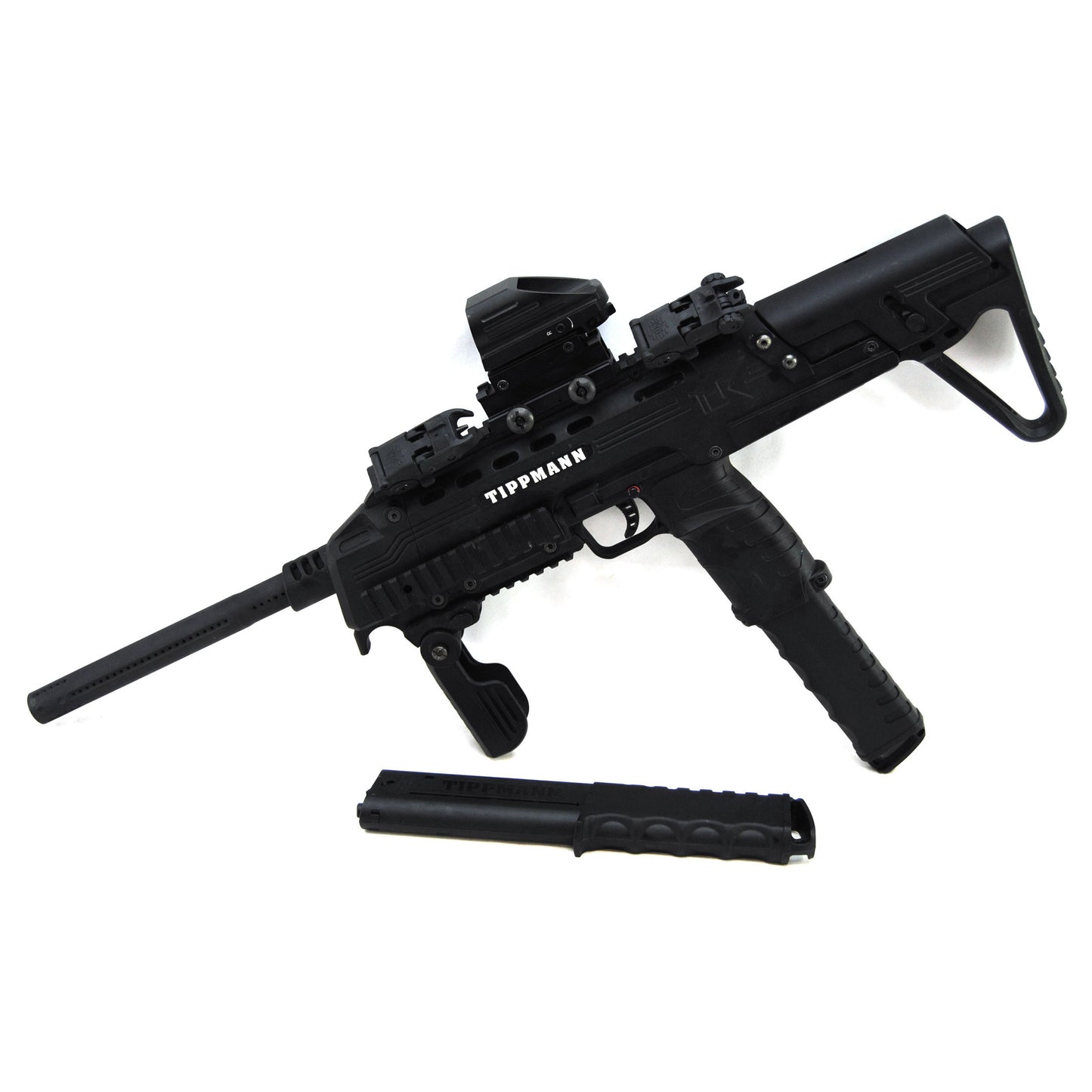 Used Tippmann TCR - Black