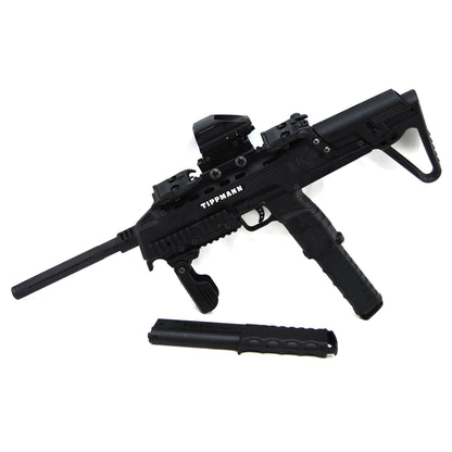 Used Tippmann TCR - Black