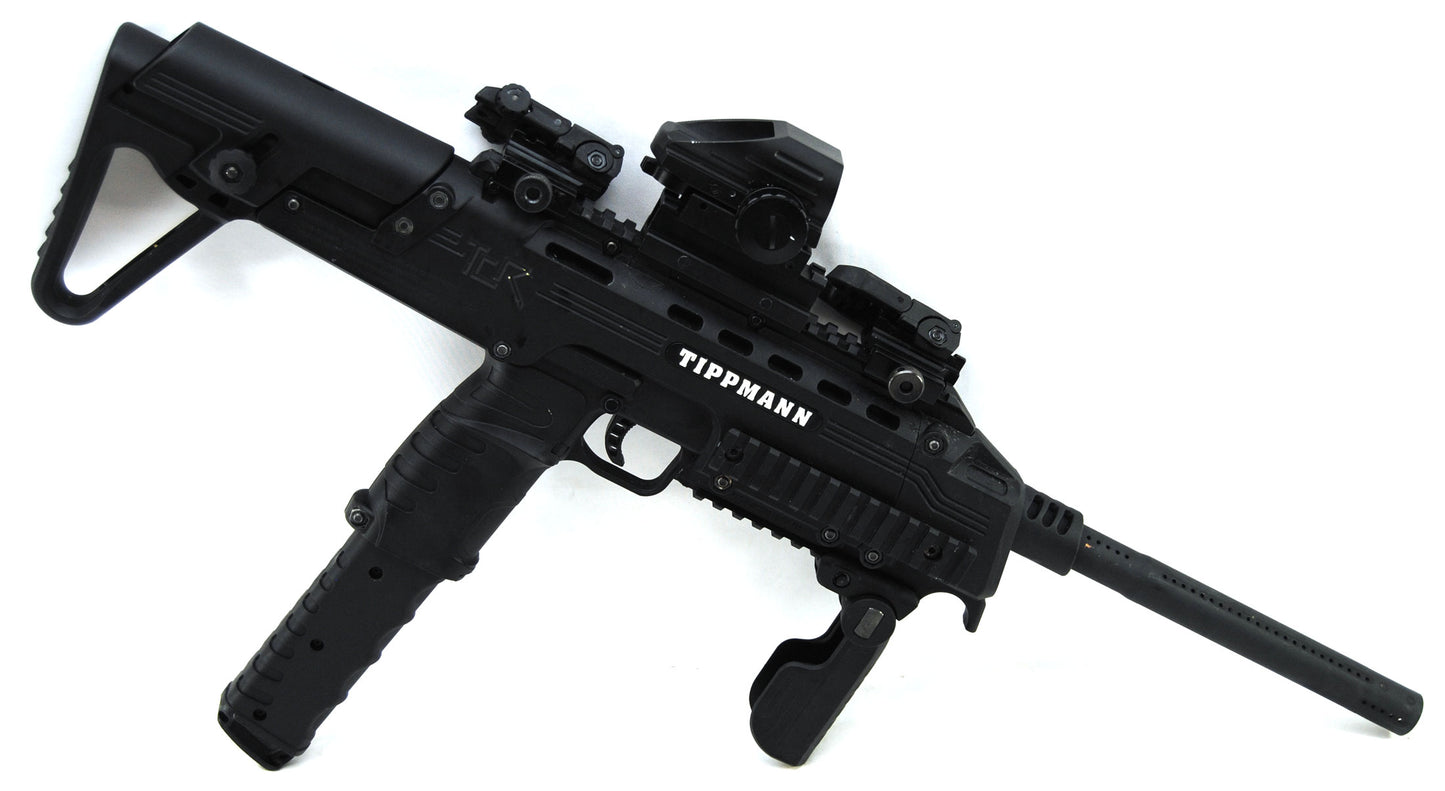 Used Tippmann TCR - Black