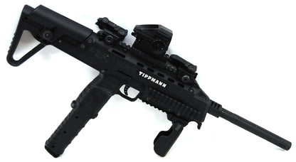 Used Tippmann TCR - Black