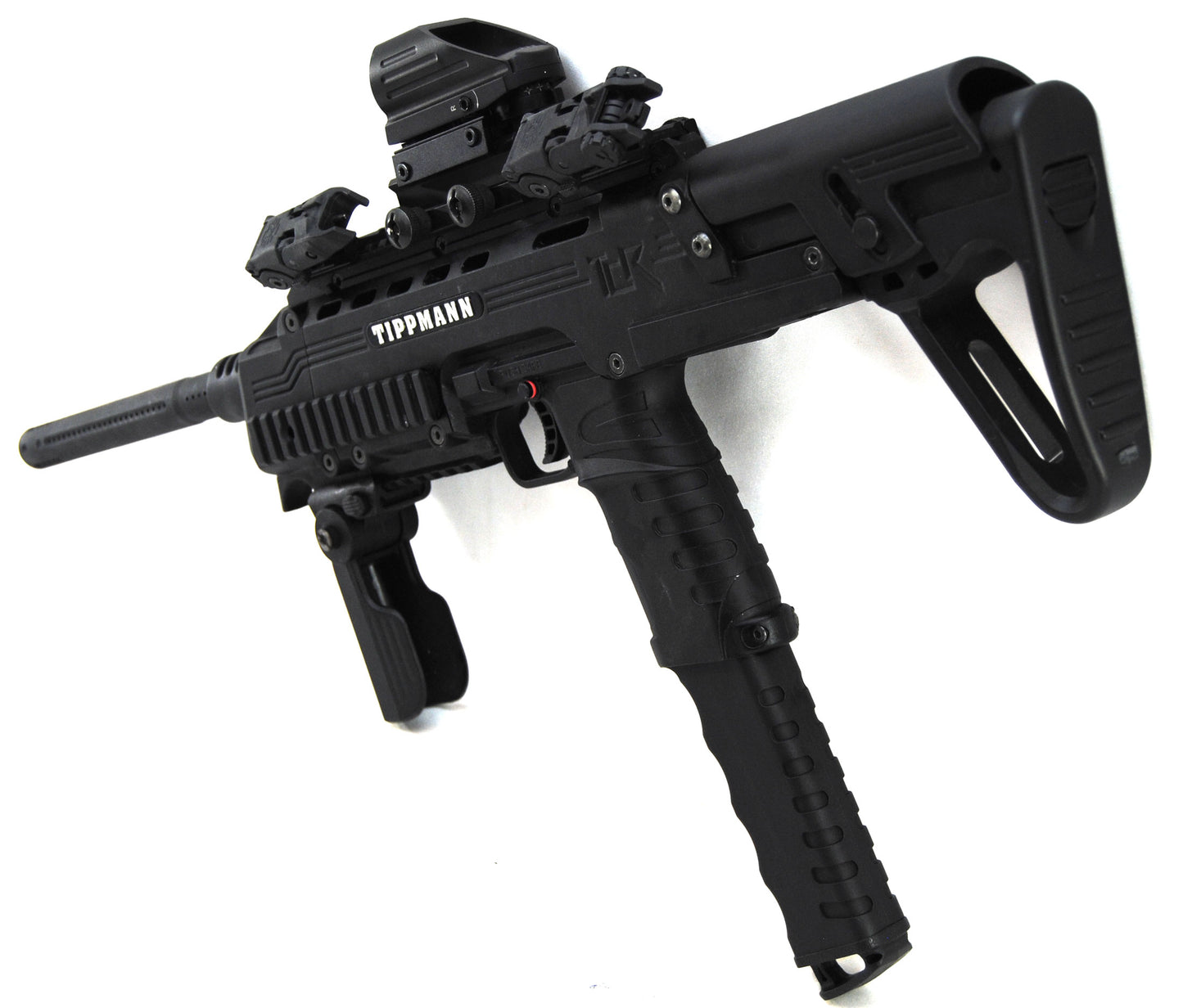 Used Tippmann TCR - Black