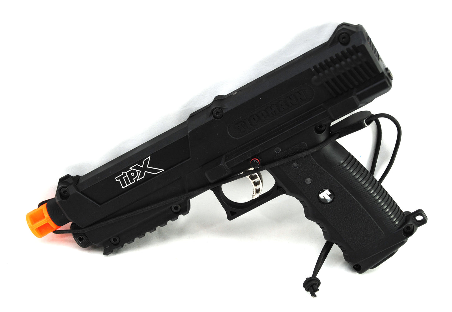 Used Tippmann TiPX Pistol - Black