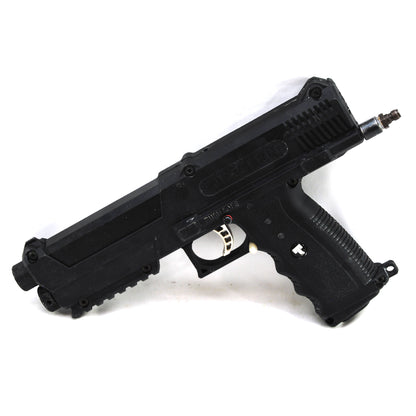 Used Tippmann TiPX w/ Remote Line Adapter - Black