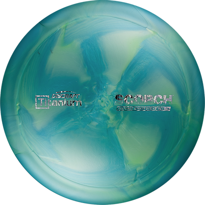 Discraft Titanium Scorch Disc