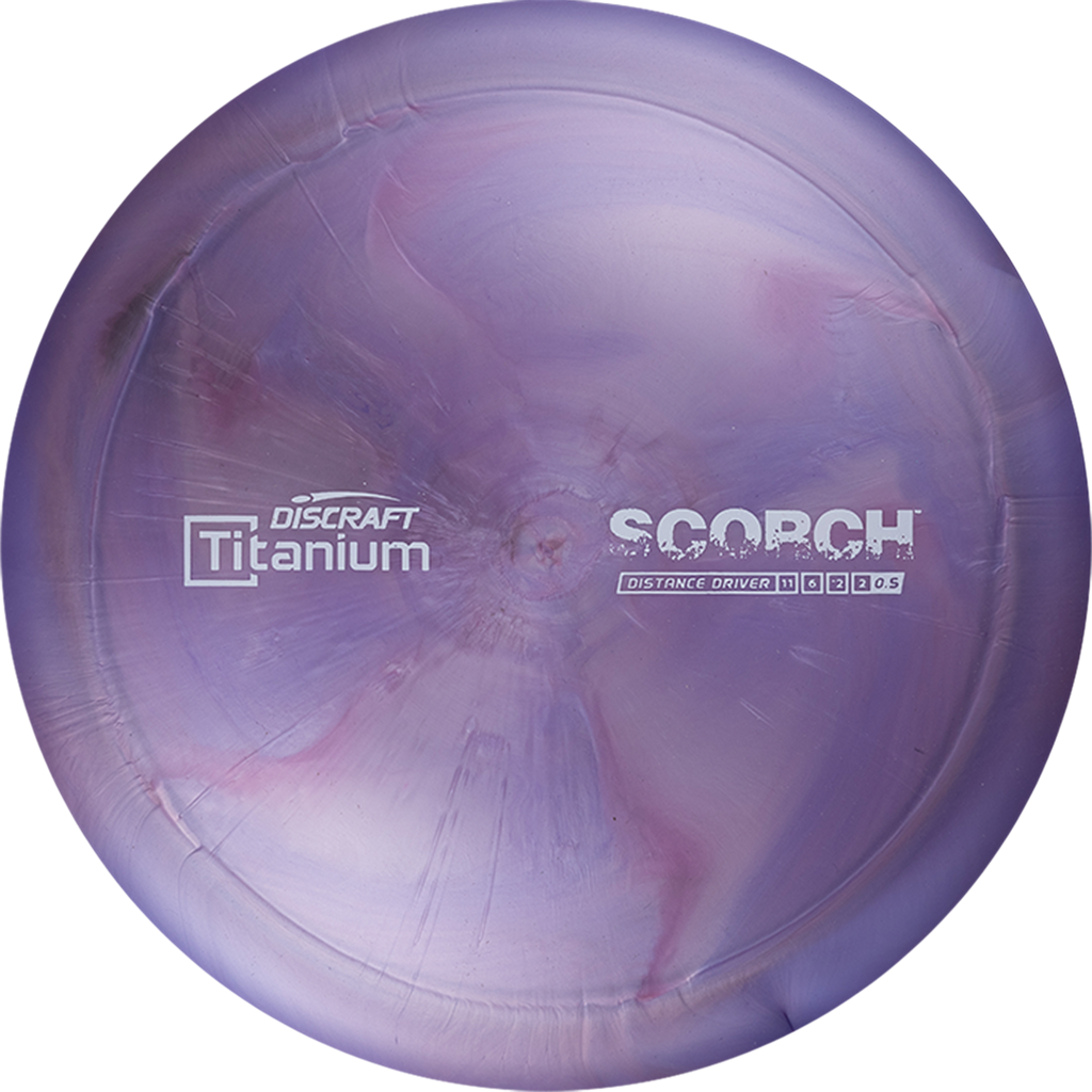 Discraft Titanium Scorch Disc