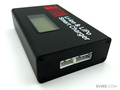 Titan Power Digital Charger for LiPo Airsoft AEG Batteries - USB-C Charger