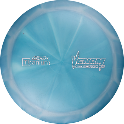 Discraft Titanium Venom Golf Disc