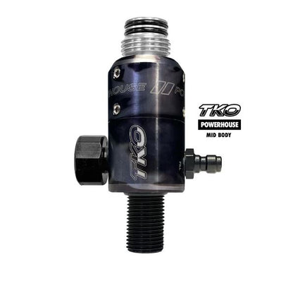 Powerhouse TKO Regulator - Mid Body