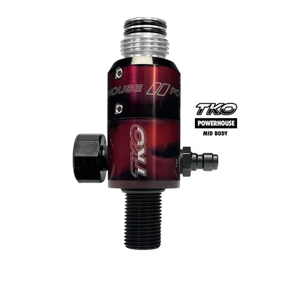 Powerhouse TKO Regulator - Mid Body