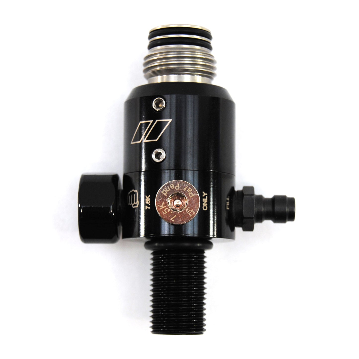 Powerhouse TKO Competition Regulator - Infamous Edition