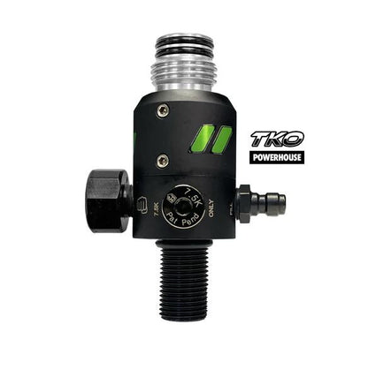 Powerhouse TKO Competition Regulator - Infamous Edition