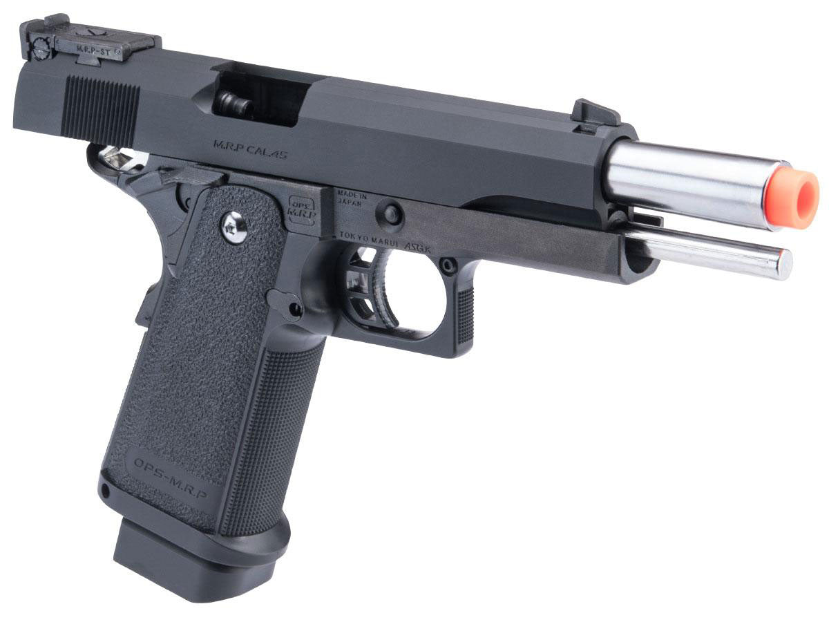 Tokyo Marui Hi-Capa 5.1 Gas Blowback Airsoft Pistol