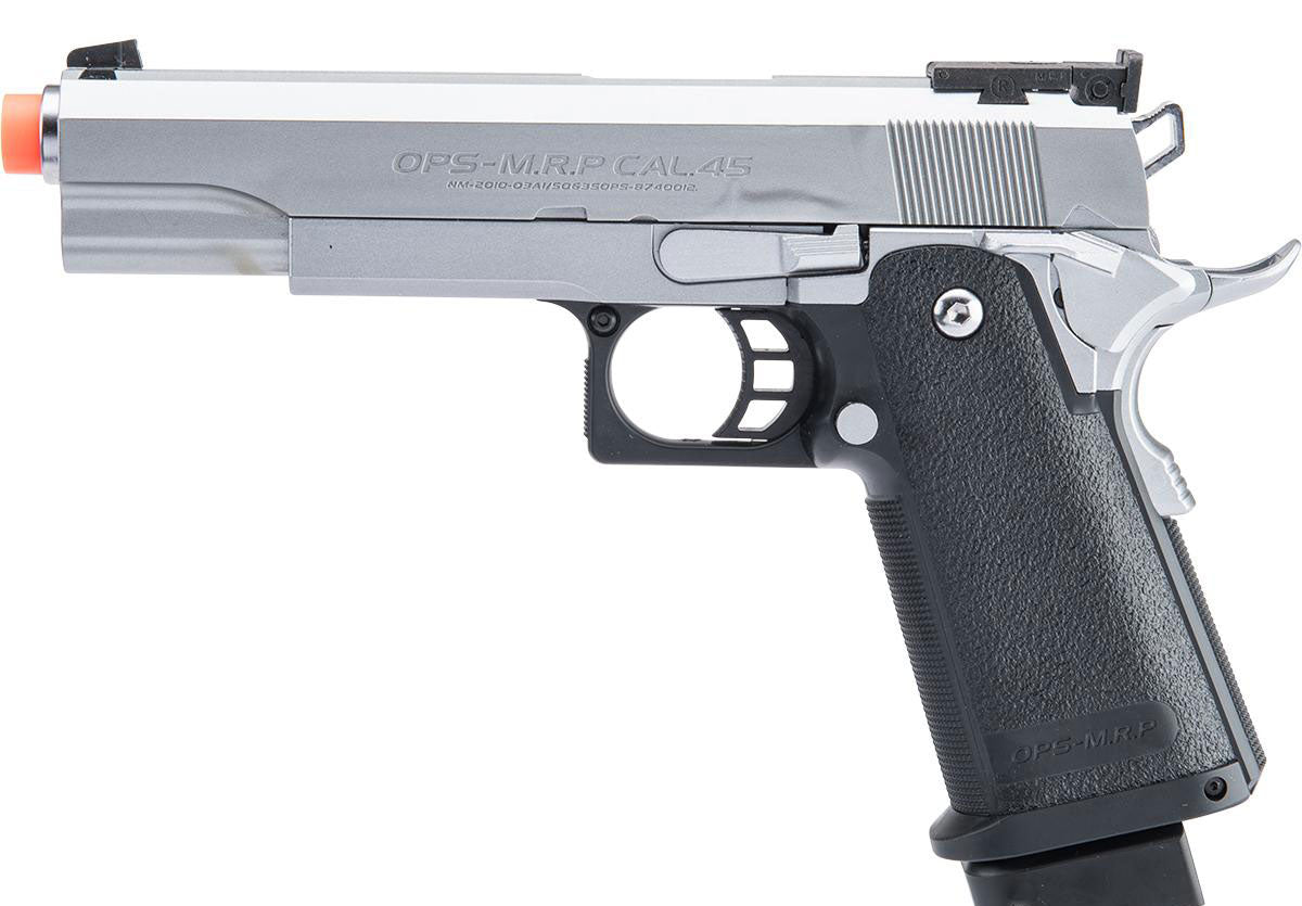 Tokyo Marui Hi-Capa 5.1 Gas Blowback Airsoft Pistol – PB Sports LLC