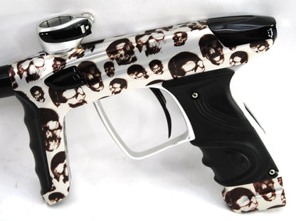 Used DLX Luxe TM40 - Skulls